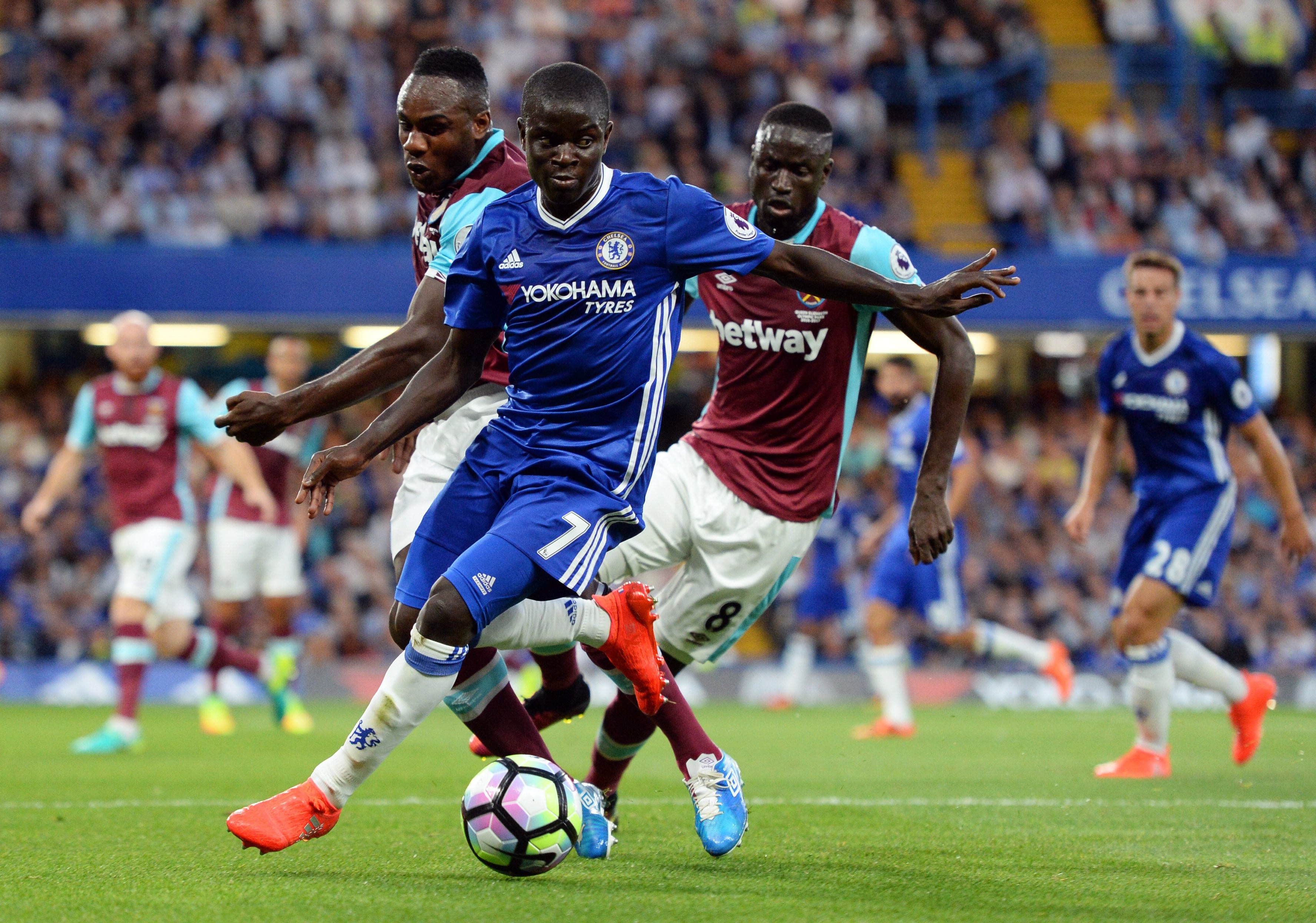 NGolo-Kante