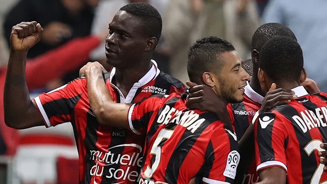Nice-Ligue-2