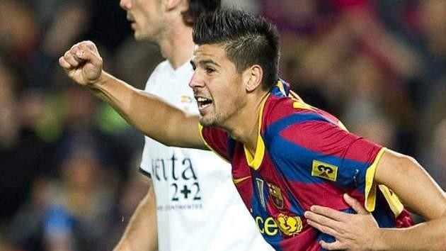 Barca đang rất muốn người cũ Nolito trở về. Ảnh: Internet.