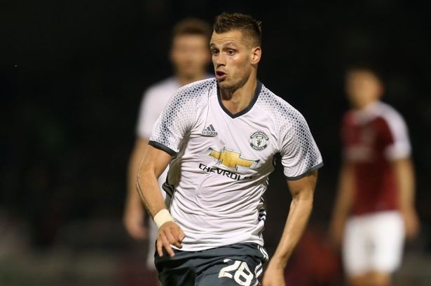 Northampton-Town-v-Manchester-United-EFL-Cup-Third-Round