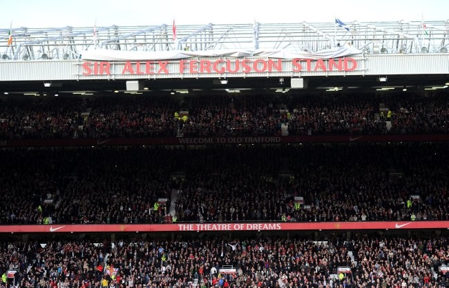 old trafford