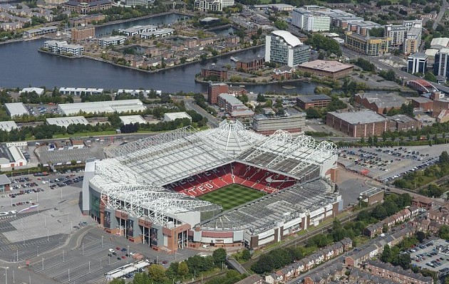 old-trafford