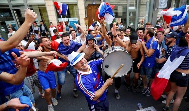 Olympique7