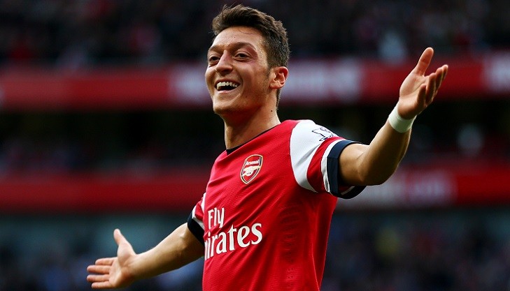 Ozil_Arsenal