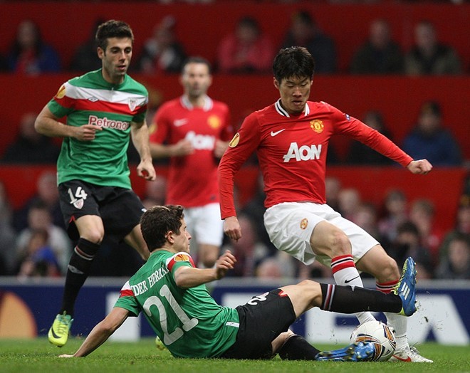 park-ji-sung