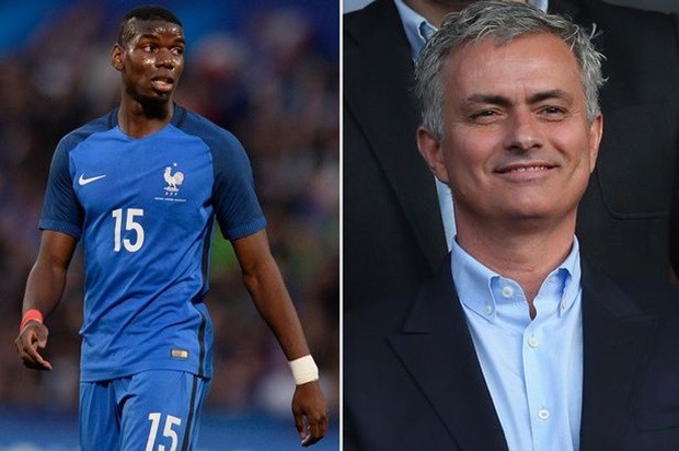 Paul-Pogba-and-Jose-Mourinho