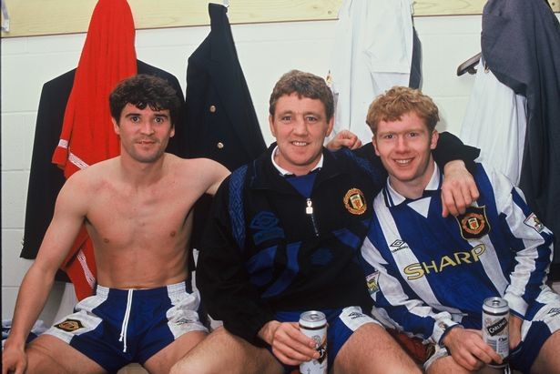 Paul-Scholes-wins-the-Premier-League-in-1996