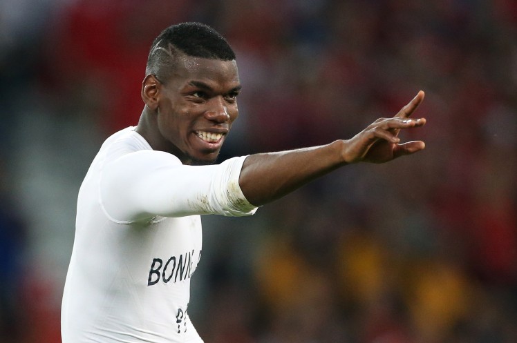 PaulPogba