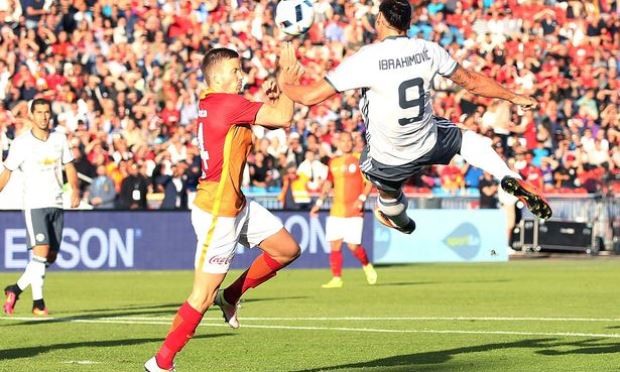 PAY-Manchester-United-v-Galatasaray-Pre-Season-Friendly