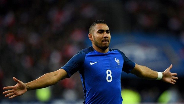 Payet chính là người gánh đội tuyển Pháp. Ảnh: Internet.