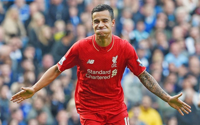 Philippe-Coutinho