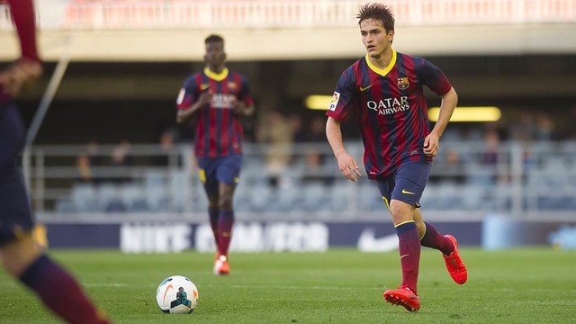 Gã khổng lồ xứ Catalan sẽ sớm đoàn tụ với Denis Suarez. Ảnh: Internet.
