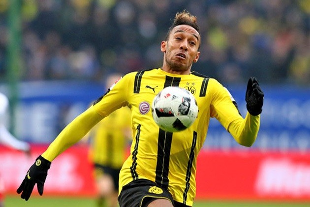 Pierre-Emerick-Aubameyang