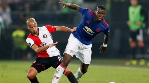 pogba feyenoord