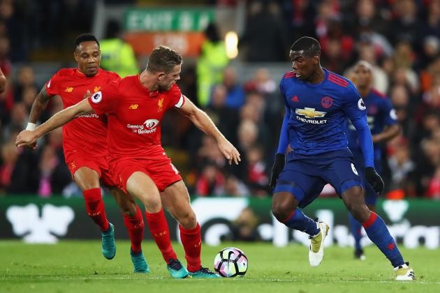 Pogba-liv