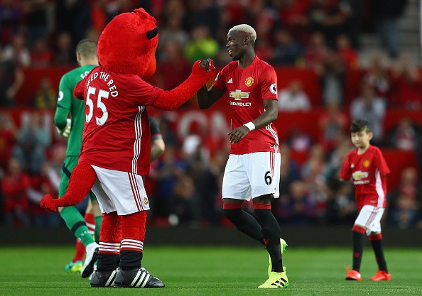 Pogba-MU