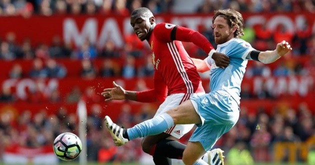 Pogba-stoke