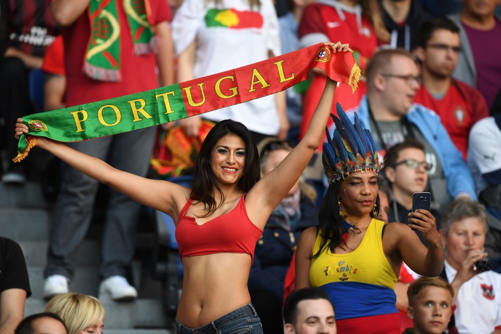Portugal+v+Austria+Group+