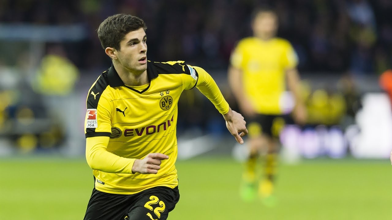 pulisic