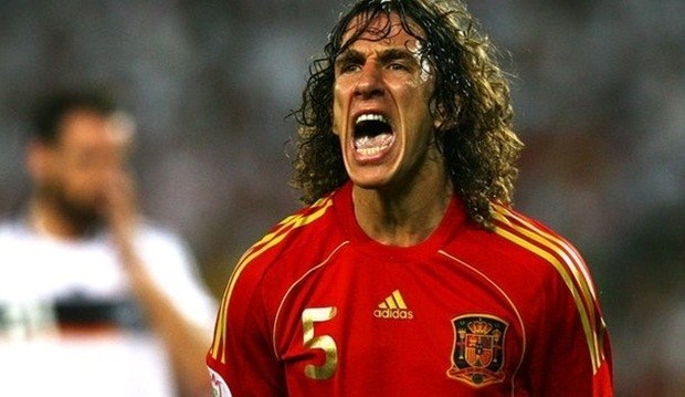 Puyol tin rằng ĐTQG Tây Ban Nha sẽ thành công tại EURO 2016. Ảnh: Internet.