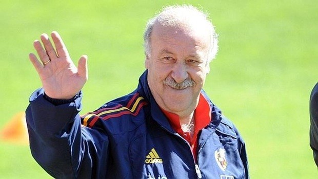 Vicente del Bosque là người đặt nền móng cho những thành tích của ĐTQG Tây Ban Nha. Ảnh: Internet.