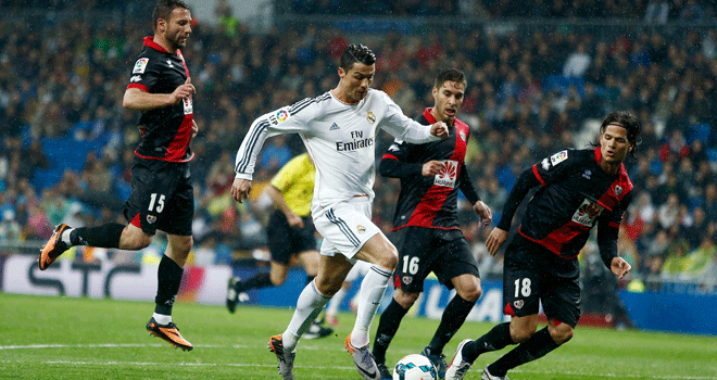 Real Madrid vs Eibar 0_GWXW