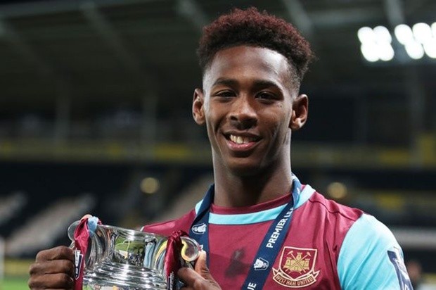 Reece-Oxford