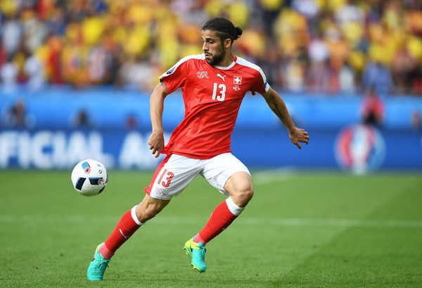 Ricardo+Rodriguez+Romania+v+Switzerland+Group+d1bOXvjgcVLl