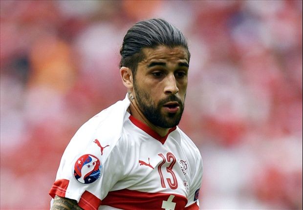 Ricardo Rodriguez đang thi đấu tại EURO 2016. Ảnh: Internet.