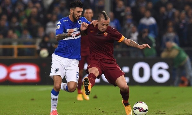 Roma - Sampdoria