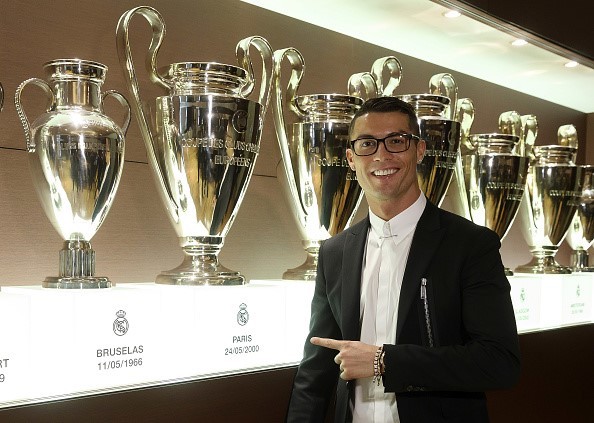 ronaldo