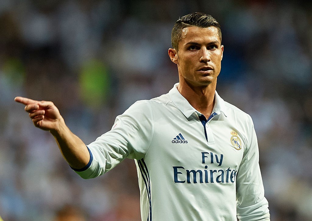 ronaldo