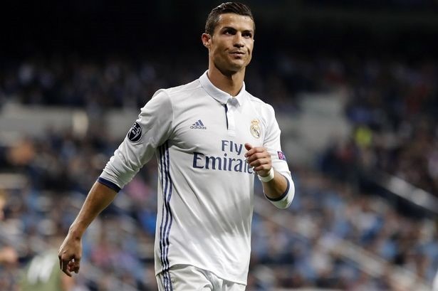 ronaldo