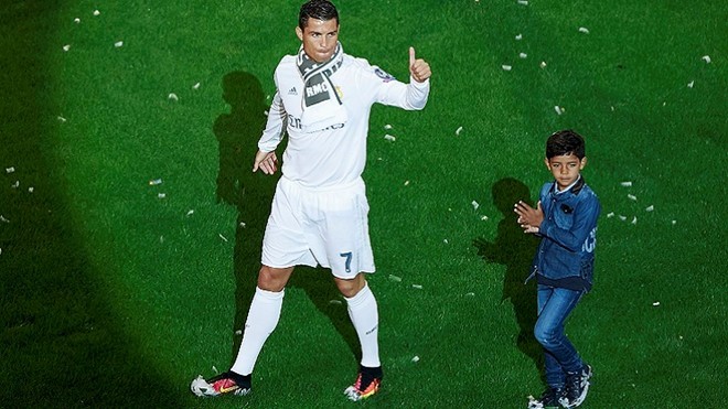 Ronaldo