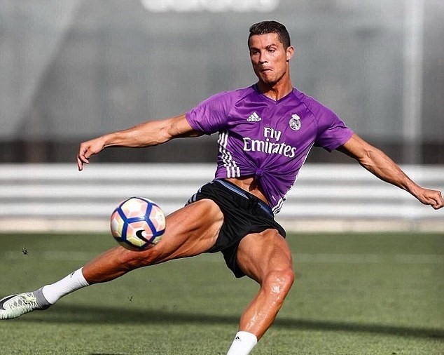ronaldo
