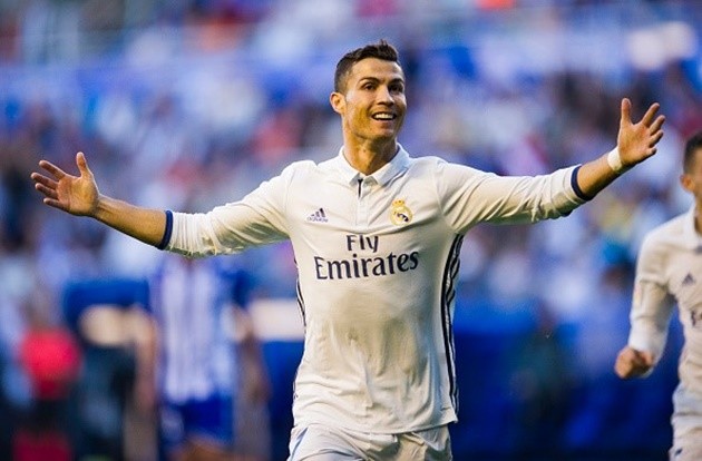 ronaldo