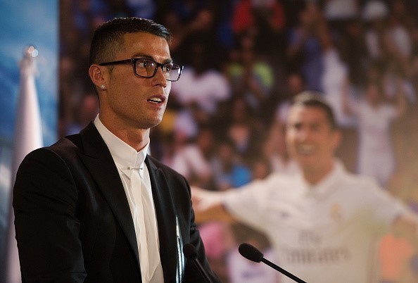 ronaldo
