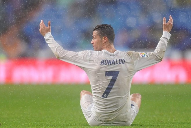 ronaldo