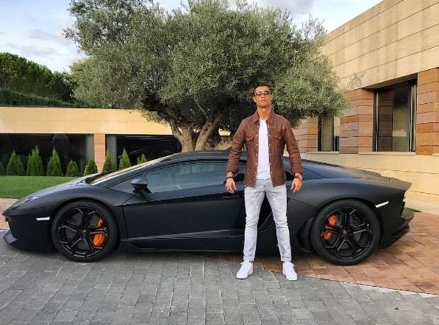 ronaldo