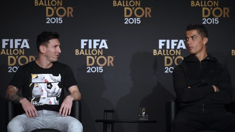 ronaldo