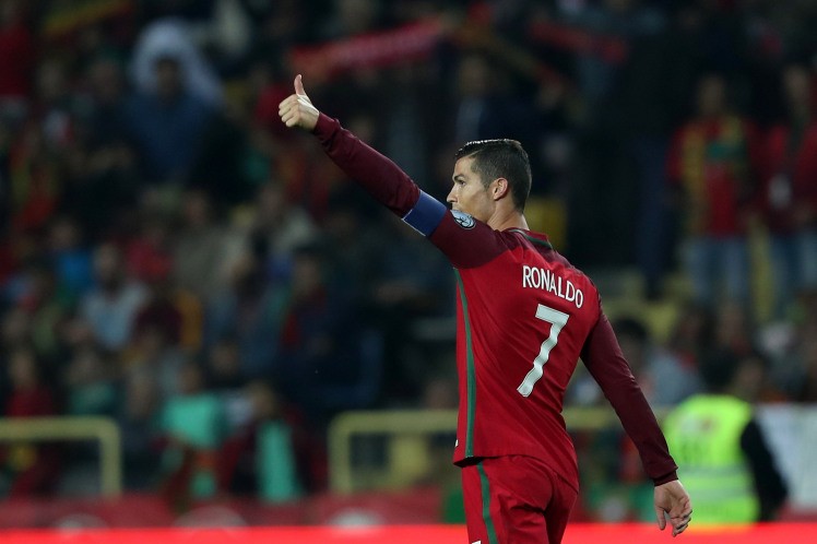 ronaldo