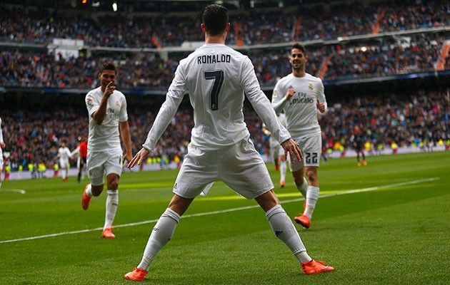 ronaldo