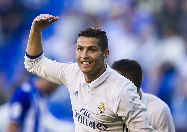 ronaldo