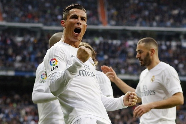 ronaldo