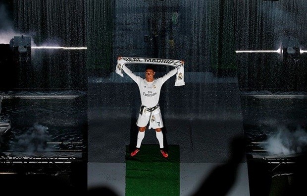 Ronaldo cho biết anh cảm thấy rất tự hào khi là cầu thủ Bồ Đào Nha duy nhất 3 lần giành danh hiệu Champions League. Song, cũng cần nói thêm số 7 thi đấu rất nhạt trong cuộc đối đầu với Atletico ở San Siro. Sau trận đấu, người ta còn châm chọc cầu thủ này 