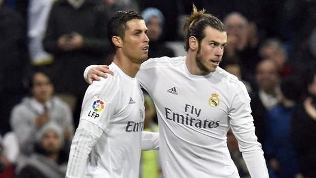 ronaldo=bale
