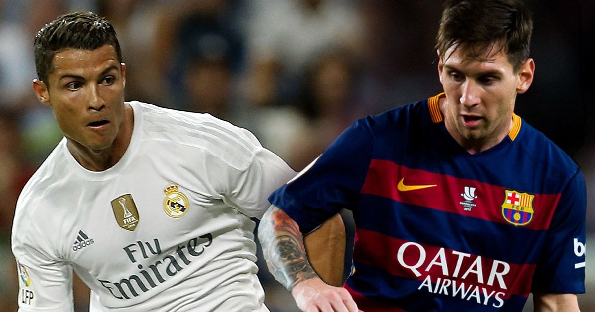RonaldoMessi