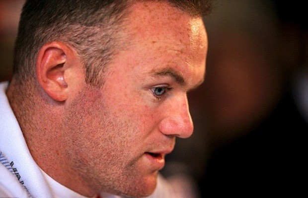 Rooney lãnh trọng trách tại tuyển Anh. Ảnh: Internet.