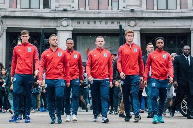 Rooney tin tuyển Anh sẽ làm nên chuyện tại EURO tới. Ảnh: Internet.