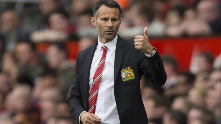 Giggs đã có thời gian dài tạo dựng được hình ảnh đẹp. Ảnh: Internet.